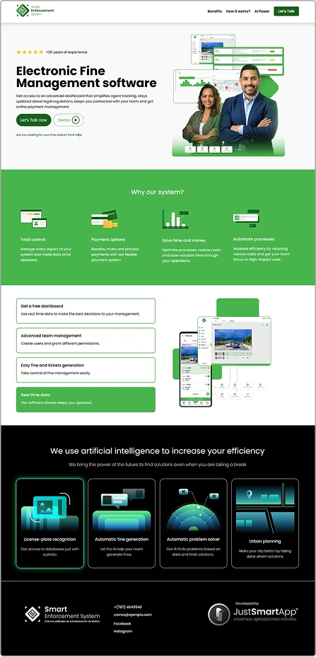 Maximized Conversion showcase