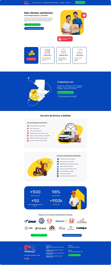 Unwavering Trust showcase