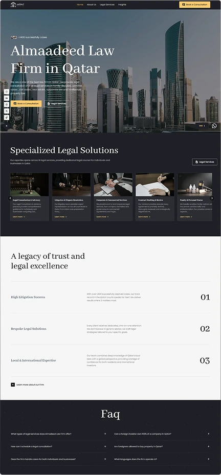 Peak Performance showcase