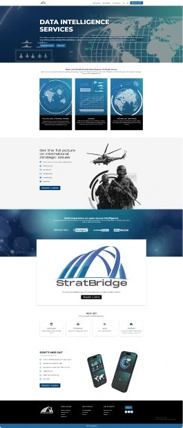 Strategic Branding showcase