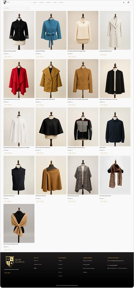 Sophisticated Style showcase