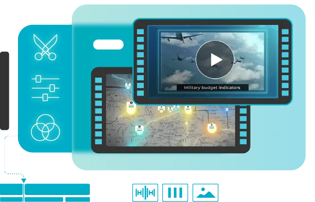 Mg video and motion graphics